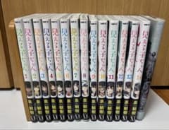 見える子ちゃん　1~14巻＋公式アンソロジー【全巻帯付き】のサムネイル