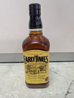 ジムビーム 旧ラベル サントリー 旧ボトル バーボン ウイスキー 未使用