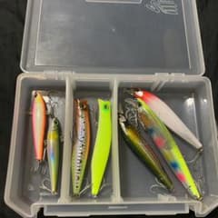シーバス　ルアー　セットのサムネイル
