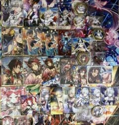 白猫プロジェクト】レヴ ニエル ユベル ネロ イズネ 纏め売り - メルカリ