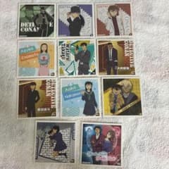 名探偵コナン シール 11枚セットのサムネイル