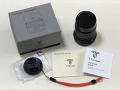 銘匠光学 TTArtisan 40mm F2.8 MACRO C RFマウント - メルカリ