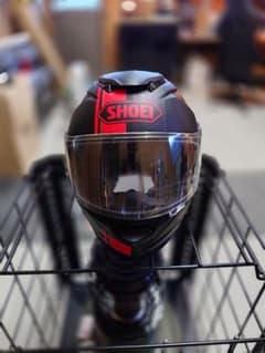 SHOEI GT-Air II Mサイズ SENA SRL2インカム内蔵 - メルカリ