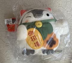 グレイ・パーカー・サービス オンラインくじ「コウペンちゃん幸運くじ