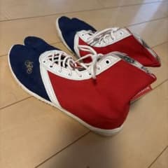 M*様 sou.sou le coq sportif 足袋型スニーカー トリコロのサムネイル