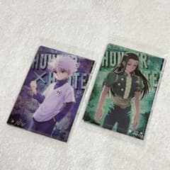 ゆ*様 【HUNTER×HUNTER】イタジャガ4 キルア イルミのサムネイル