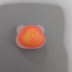 くま　スクイーズ　ぐみ食感風　ハンドメイド