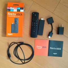 Amazon Fire TV Stick Alexa(第2世代)のサムネイル