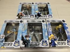 【未開封】ストライクウィッチーズ フィギュア5体セット　まとめ売り 未開封】ストライクウィッチーズ フィギュア5体セット まとめ売り