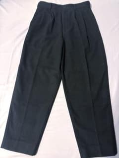 パンツ Ground Y Vintage flannel 2tack slimpants Ground Y Vintage flannel 2tack slimpants - メルカリ