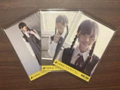 乃木坂46 齋藤飛鳥　シャキイズム　生写真　コンプ 希少】乃木坂46 生写真 シャキイズム 齋藤飛鳥 3種コンプ - メルカリ