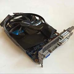 おおぼけ様 専用❗️ nvidia GTX 650 中古品 ビデオカードのサムネイル