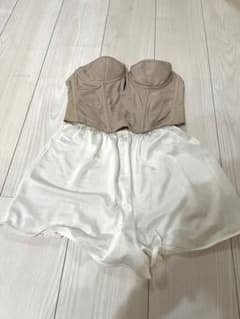ショートビスチェ　B65のサムネイル