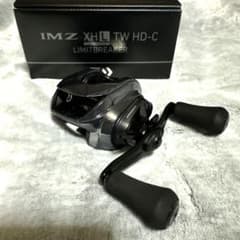 超美品 ダイワIMZ リミットブレイカー XHL TW HD-C - メルカリ