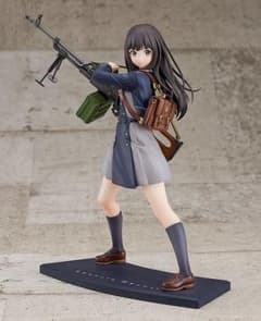 【リコリコ】3日間限定25000円井上たきなフィギュア　グッドスマイルカンパニーのサムネイル