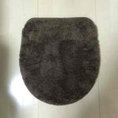 デスさん専用  ニトリ トイレ フタカバー 新品未使用のサムネイル