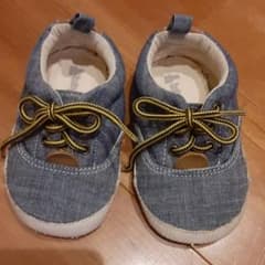 ベビーGAP　ファーストシューズのサムネイル