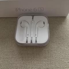 iPhoneイヤホン 純正のサムネイル