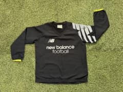 New Balance ピステ ブラック　キッズのサムネイル