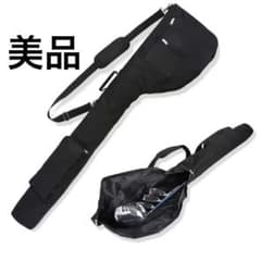 【美品】超軽量 ゴルフバッグ 練習用のサムネイル