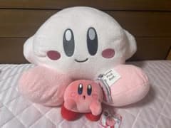 星のカービィ ぬいぐるみ ２個セット【新品未使用タグ付き】のサムネイル