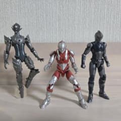 超動 HERO’S ULTRAMAN 3体セットのサムネイル