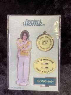 SEVENTEEN HOME 2023 アクスタ ジョンハンのサムネイル