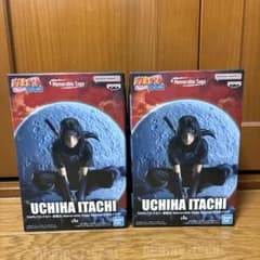 【新品未開封】NARUTO Memorable Saga うちはイタチ×2のサムネイル