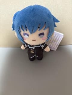 しゅごキャラ！サンリオキャラクターズ ぬいぐるみマスコットvol.2 月詠イクト