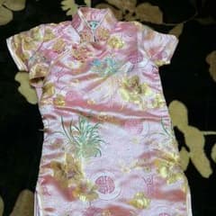 子供用❤︎チャイナ服のサムネイル