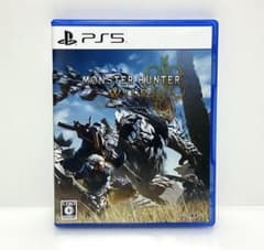 [PS5] 몬스터 헌터 와일즈