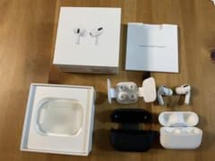 AirPodsPro appleオンラインストアにて購入した製品のサムネイル