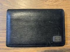 PORTER CURRENT/ポーターカレント 名刺入れのサムネイル