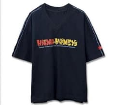 新品未開封】HANA with HONEYs ゲームシャツ Lサイズ ファンミ - メルカリ