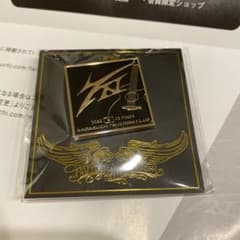 長渕剛 ファンクラブ会員継続特典 2025 ピンバッジ - メルカリ