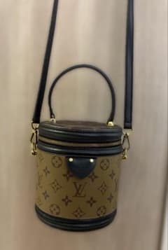 LOUIS VUITTON モノグラム ショルダーバッグのサムネイル