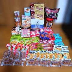 ⑥お菓子まとめ売り アミューズメント景品 - メルカリ