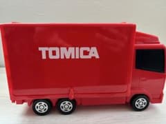 TOMICA トラックのサムネイル