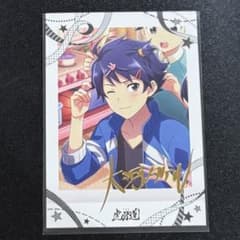 SideM M매스 파샤 이것 10탄 호일 누르기 대하 타켈