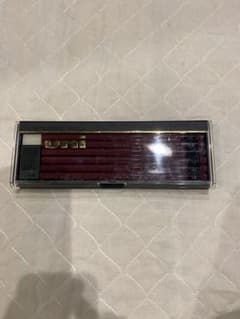 Mitsubishi UNI HB 鉛筆セット 12本入りのサムネイル