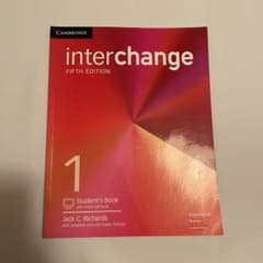interchange Fifth Editionのサムネイル