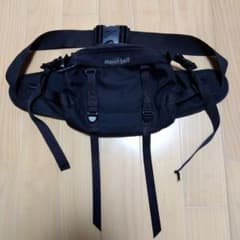mont-bell ウエストポーチのサムネイル