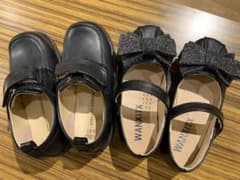 Tea様専用　フォーマルシューズのサムネイル