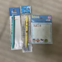 たまごっち ボールペン シャープペンシル メモ帳のサムネイル