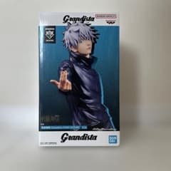 呪術廻戦 Grandista 五条悟 フィギュアのサムネイル