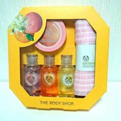 新品未開封⭐THE  BODY  SHOPのサムネイル