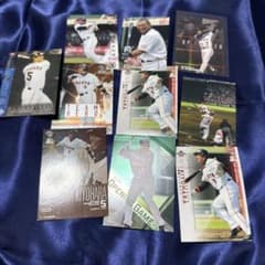清原和博 読売ジャイアンツ トレーディングカード まとめ売り - メルカリ