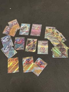 ポケモンカードSRまとめ売り！のサムネイル
