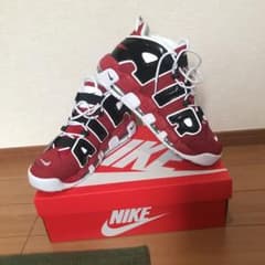 NIKE AIR MORE UPTEMPO モアテン ブルズのサムネイル