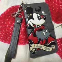 ヴァンパイア ミッキー iPhone5/5Sケースのサムネイル
